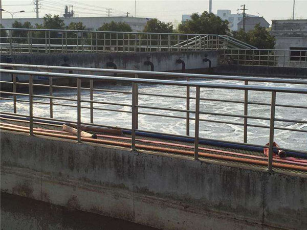 污水池堵漏